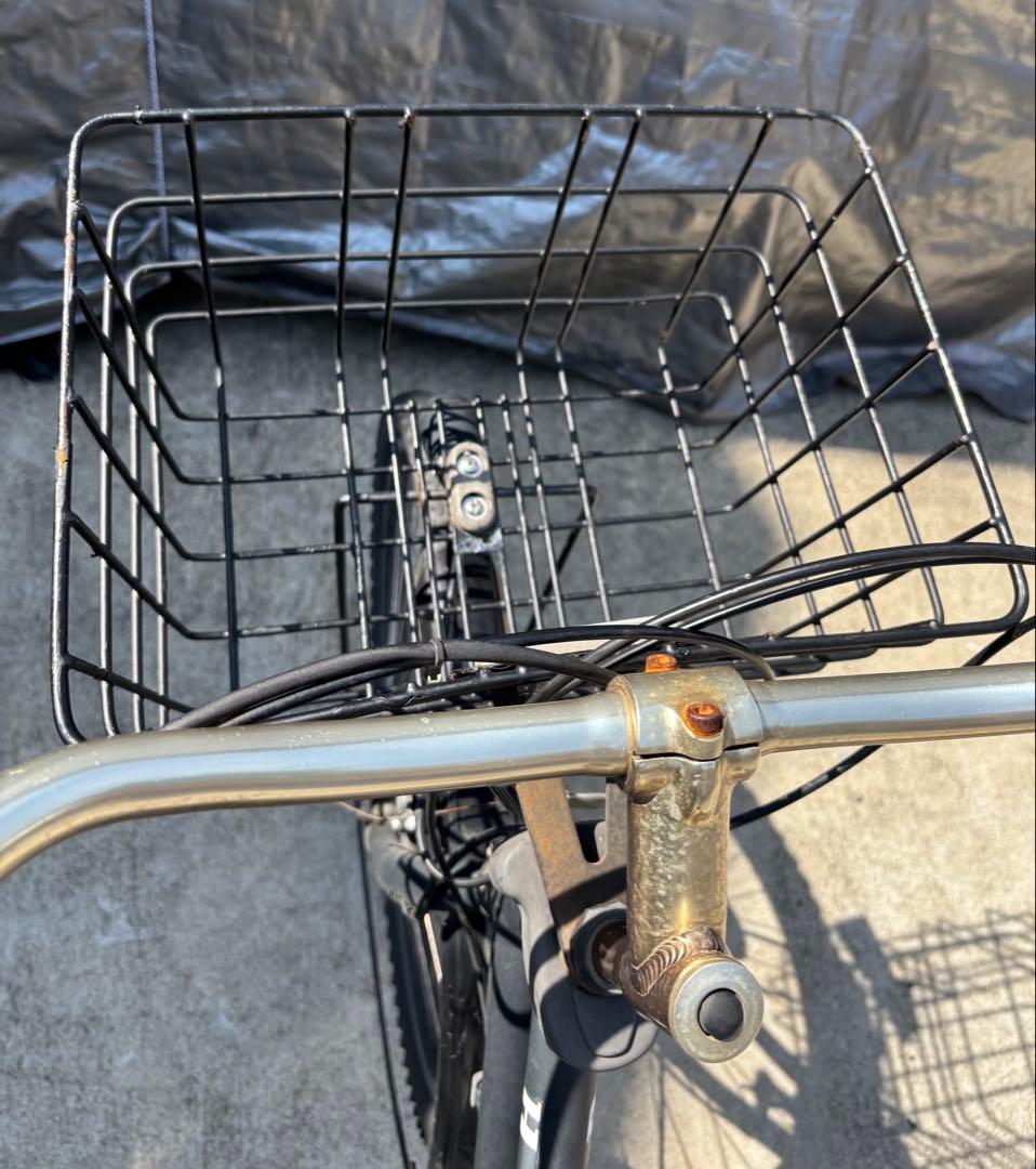 てんてん様 ブリヂストン　ハイディーB電動アシスト自転車引き取り限定