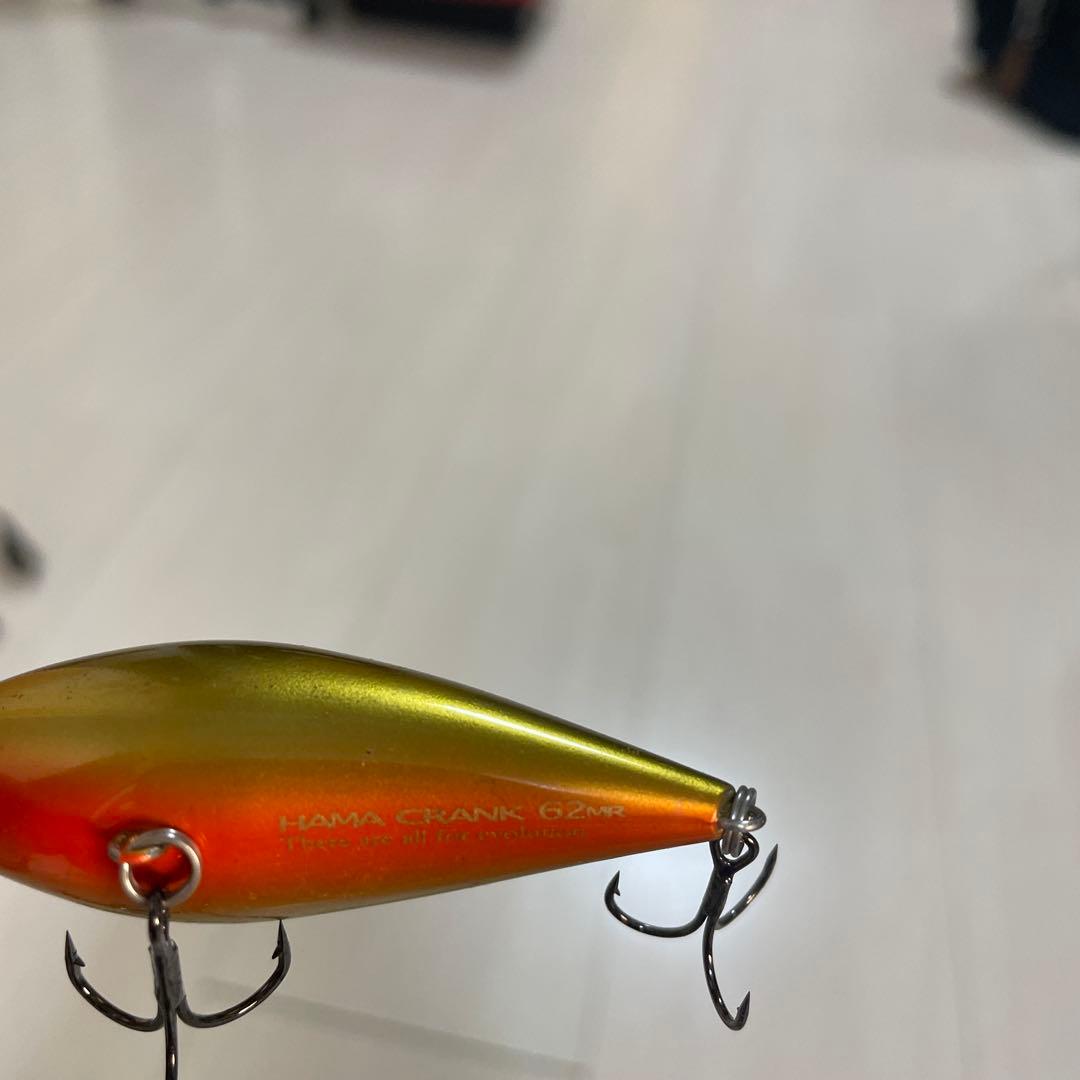 常吉 HAMACRANK62MR ワイルドハンチ他8個セット