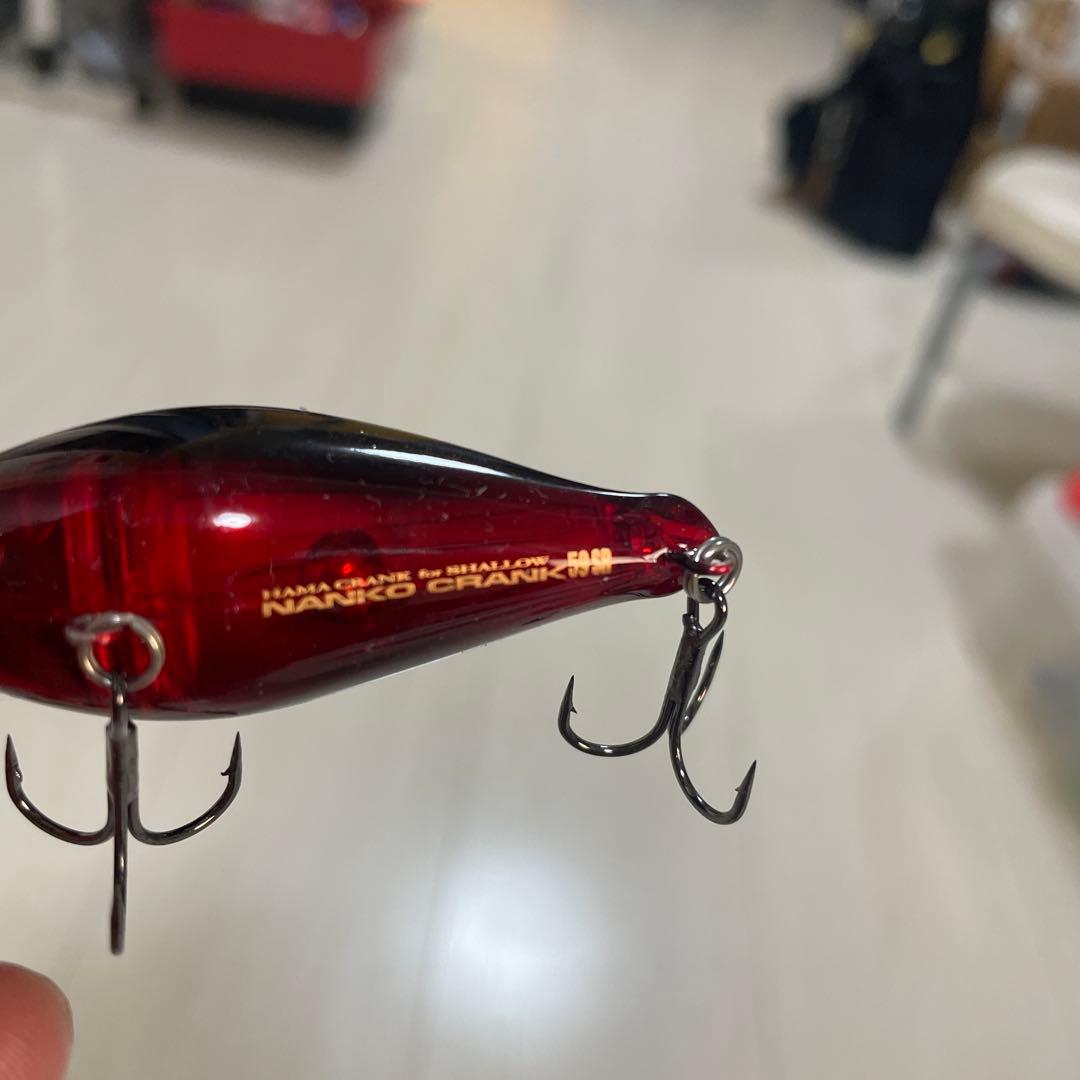 常吉 HAMACRANK62MR ワイルドハンチ他8個セット