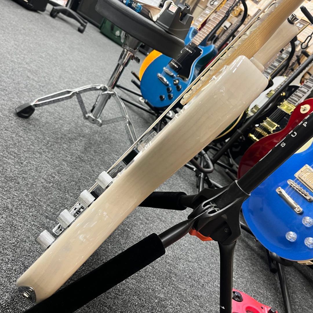 【11285】Bacchus 6弦ベース HJB6-STANDARD/ASH