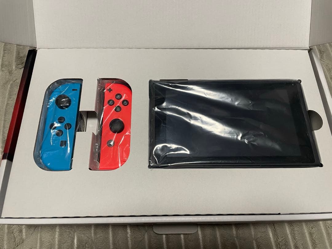 Nintendo Switch本体　リングフィットアドベンチャーセット