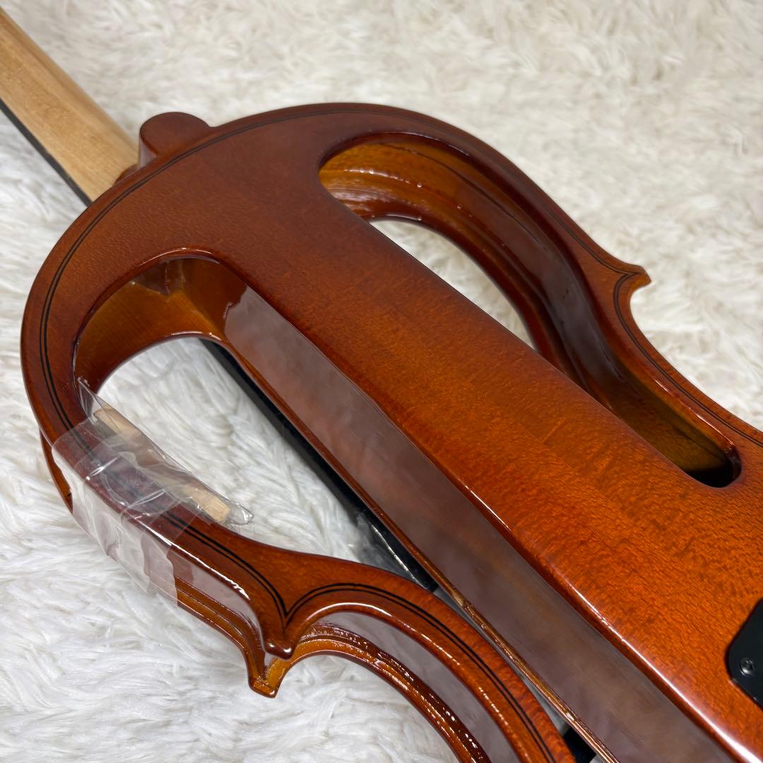 ち*ん様 Hallstatt エレキバイオリン CV-210E ハルシュタット