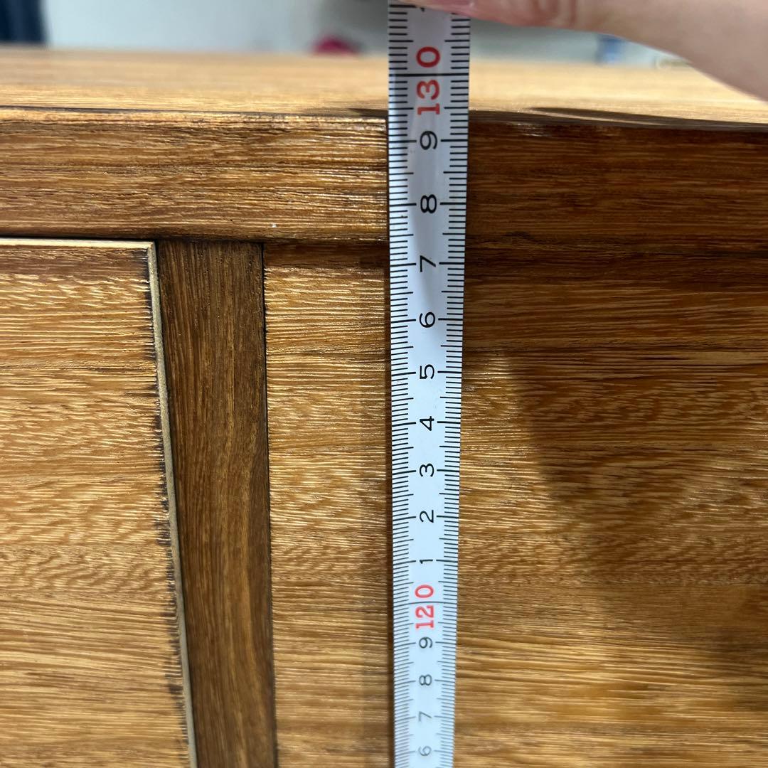 桐箪笥　オーダーメイド　美品！