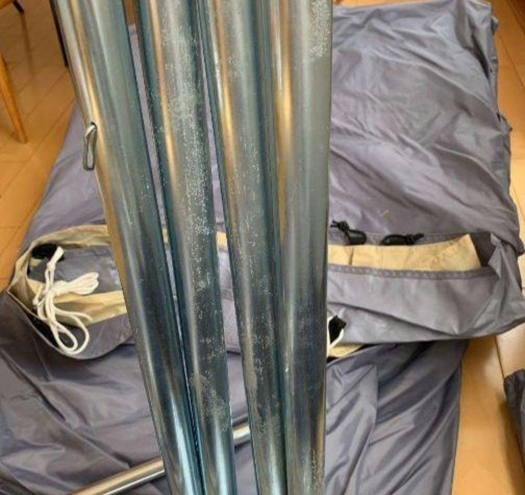 DOD　dod タケノコテント　ワンポールテント 販売終了品