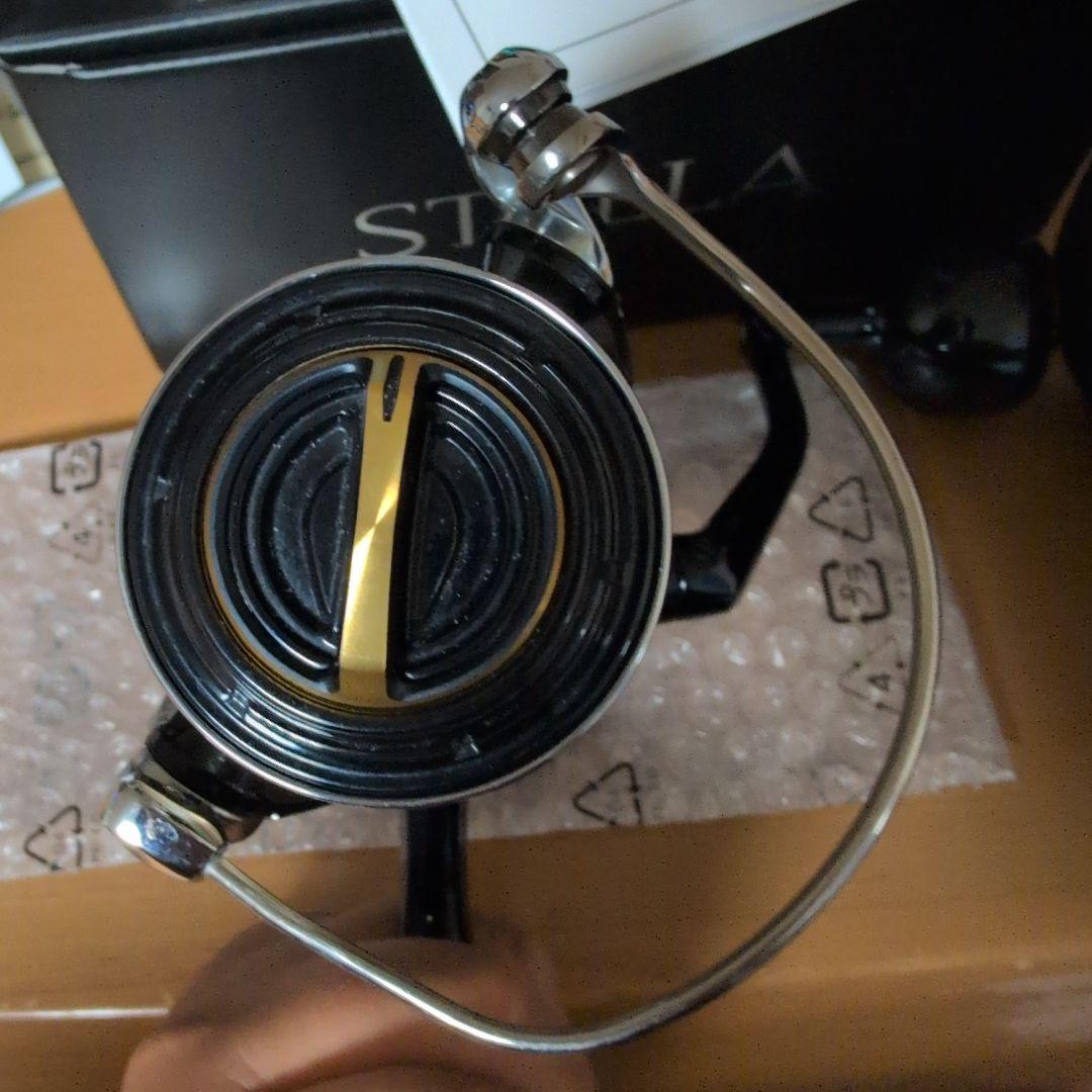 19SHIMANO STELLA SW 8000HG お値下げ依頼価格本日まで