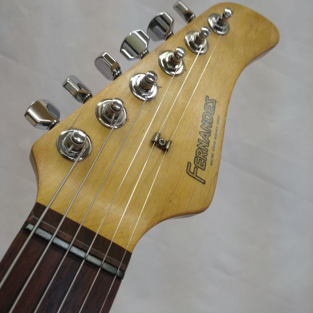FERNANDES フェルナンデス ストラト ギター
