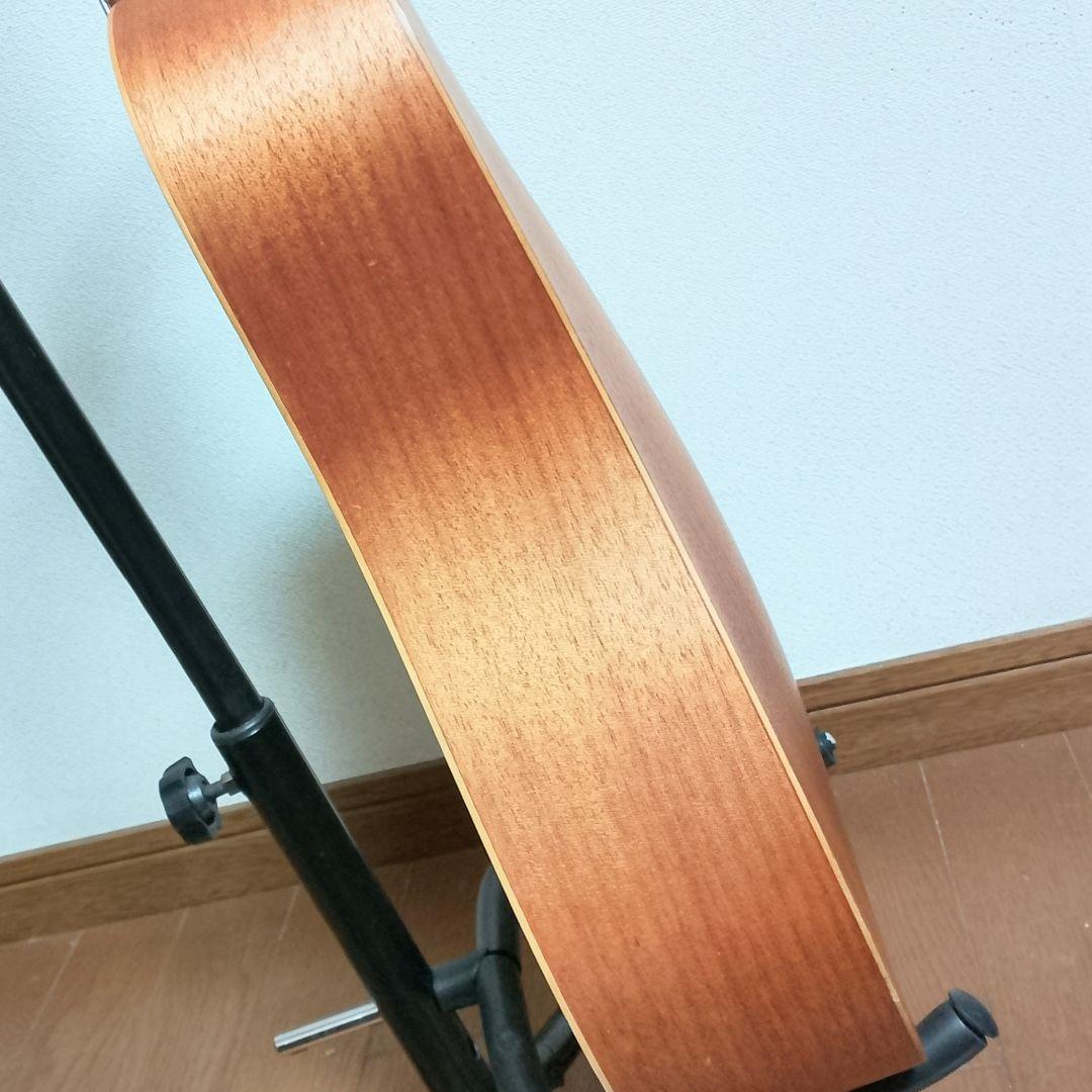 S.yairi　YM-02/NTL　アコースティック ミニギター　弦は新品！