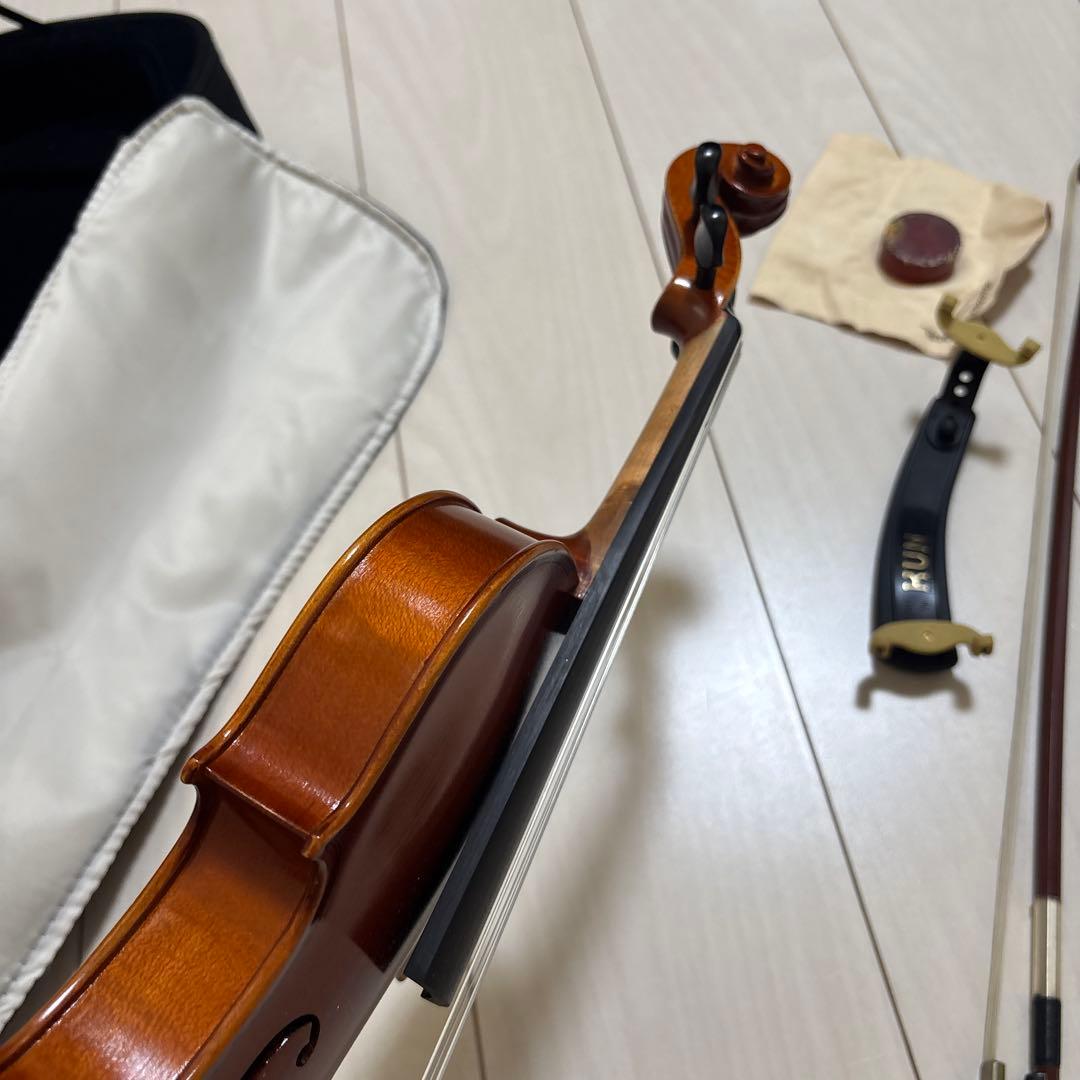 イーストマン　バイオリン 1/4 2020年製
