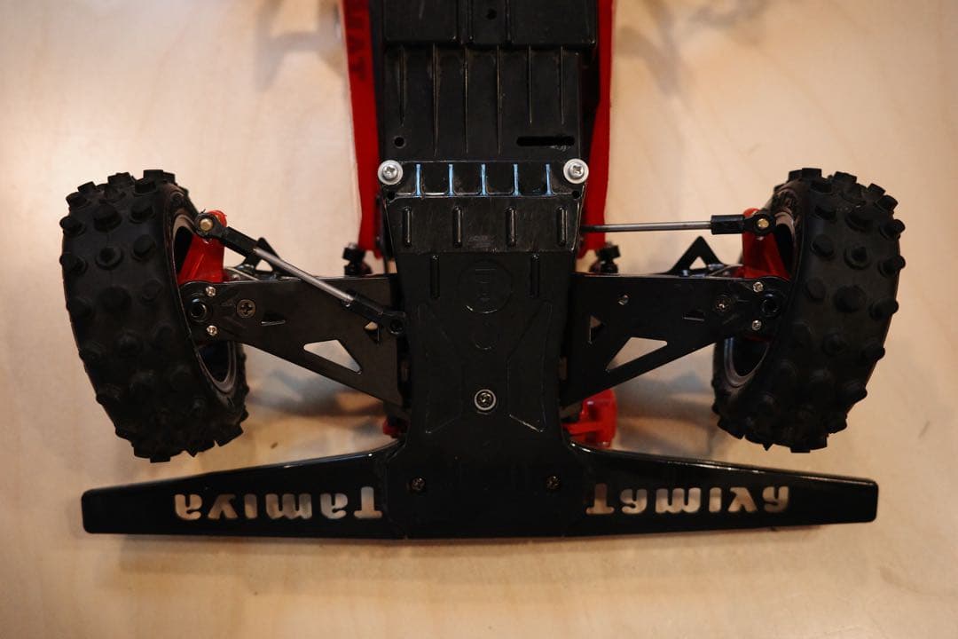 タミヤ ホットショット 2007 復刻版