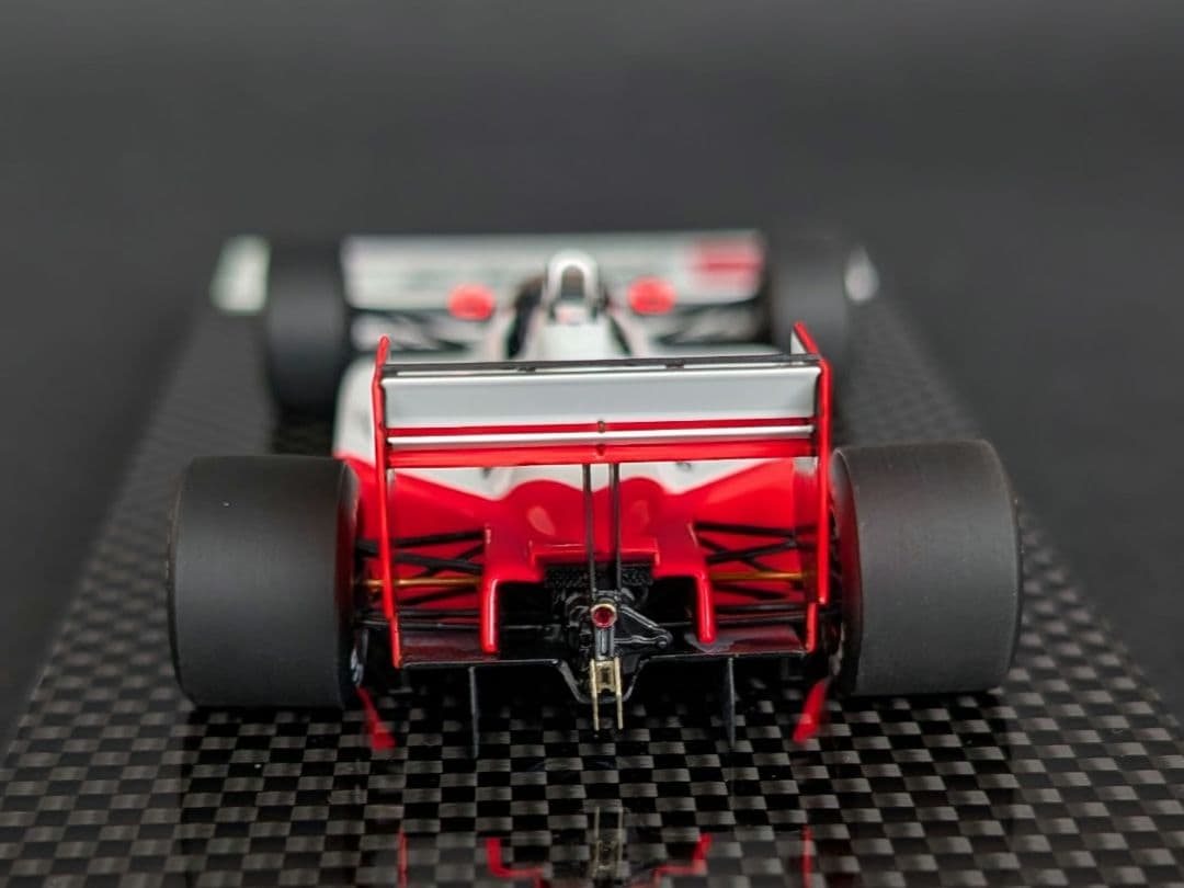 EIDOLON 1/43 マクラーレンホンダ MP4/4 プロスト モナコ優勝
