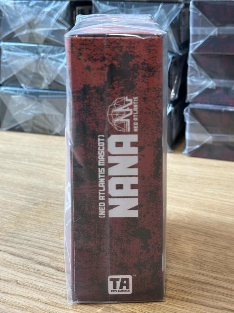 Acid Rain FAV-SP19 Nana アシッドレイン