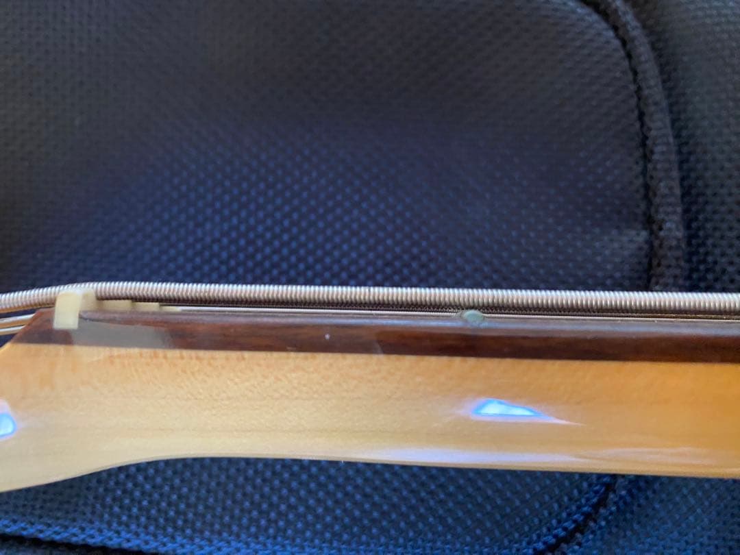 FUJIGEN NCJB-10R/Active-Pro ジャズベースタイプ