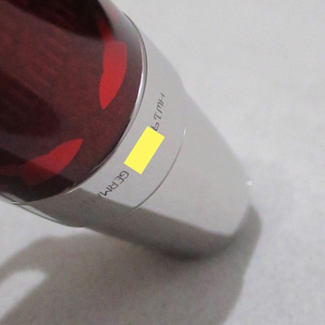 モンブラン ボールペン ボエム パソ ドーブル ルージュ 104925