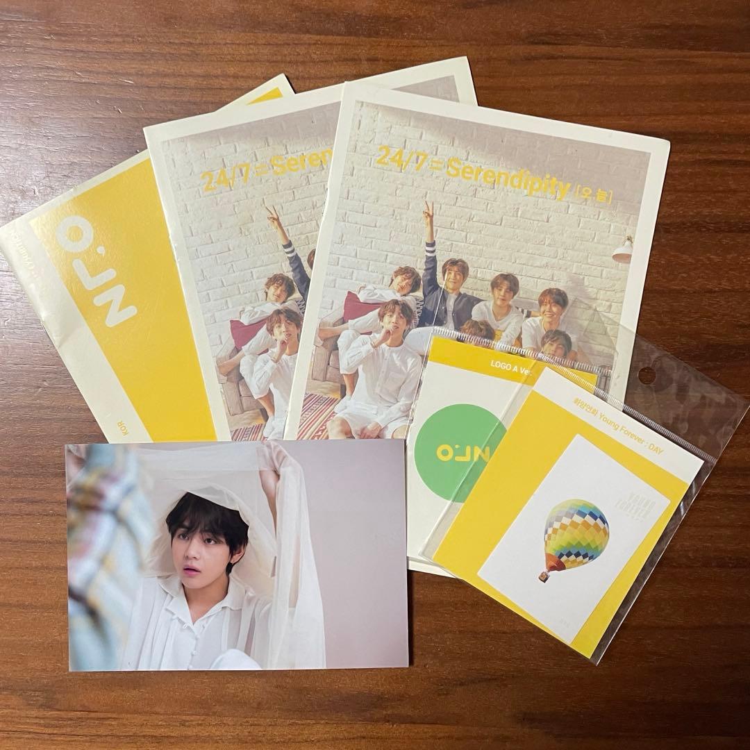 BTS バンタン 防弾少年団 CD・トレカ・グッズ　まとめ売り