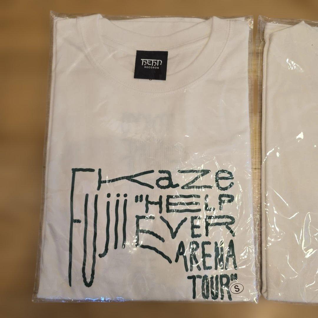 藤井風 HEATour long 　alone at  　Tシャツ　S