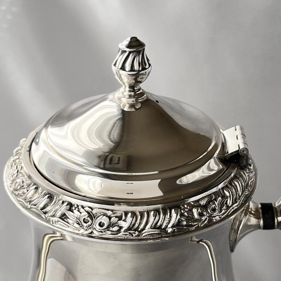 【Henley Community.】ビクトリアンのコーヒーサービス 3点