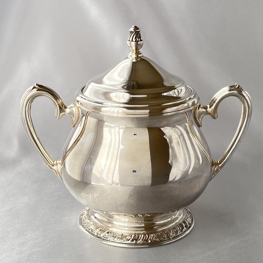 【Henley Community.】ビクトリアンのコーヒーサービス 3点