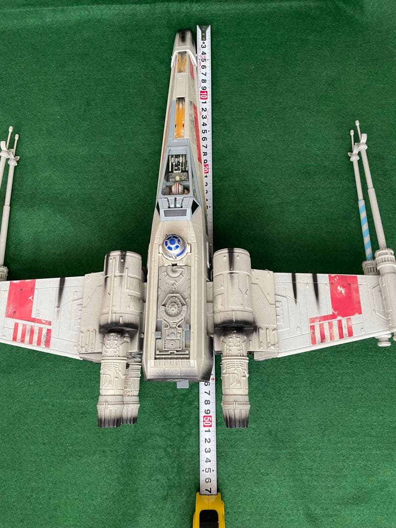 f*d様 STAR WARS エレクトリックXウィング　ハズブロ