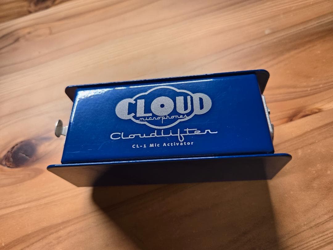 Shure sm7b + Cloudlifter CL-1 セット販売
