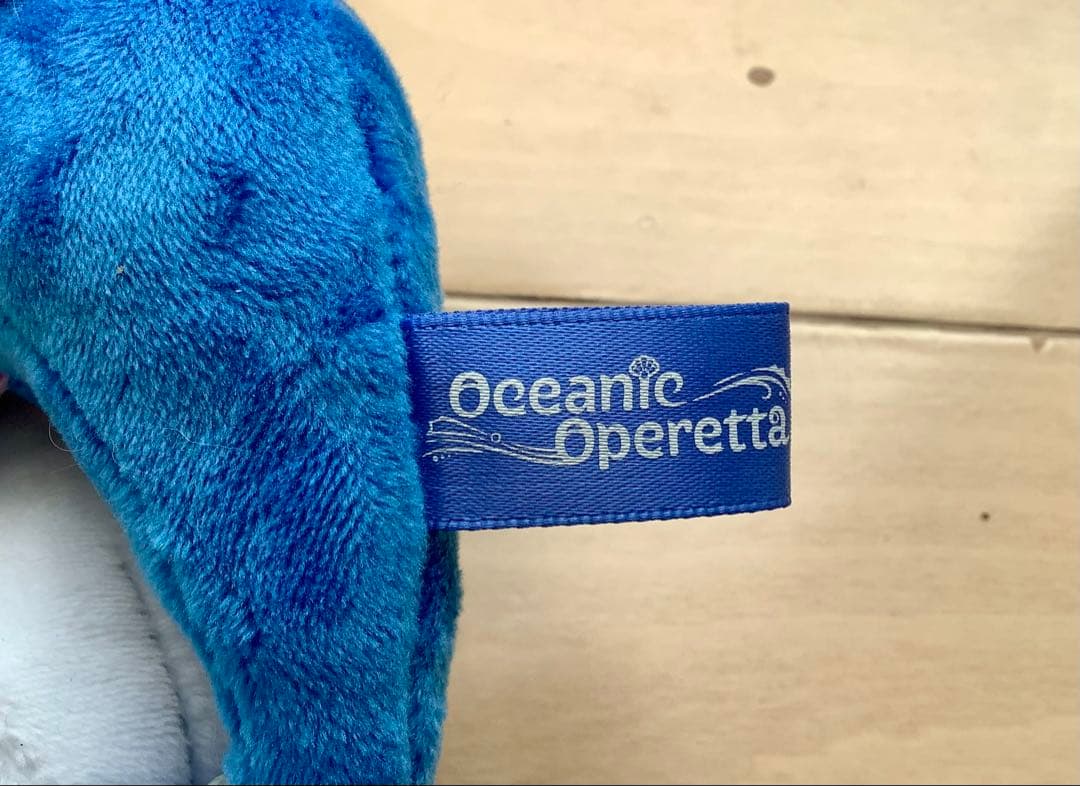ポケモン　アシレーヌ　ぬいぐるみ　Oceanic Operetta