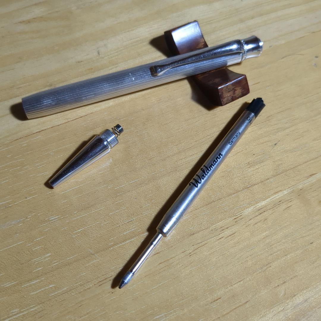 A*r様 waldmann ヴァルドマン　ボールペン　タンゴ