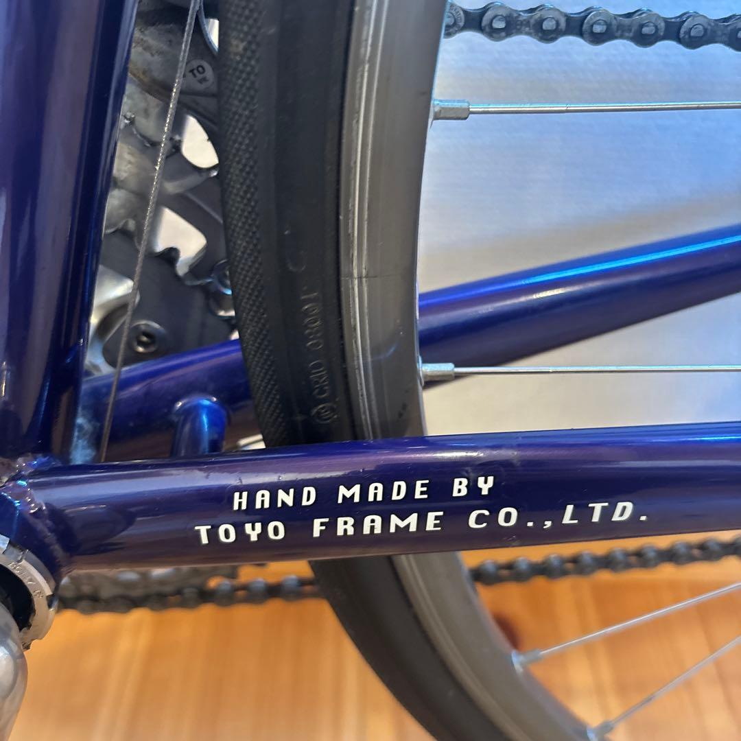 東洋フレーム　クロモリロード　サイズ500mm