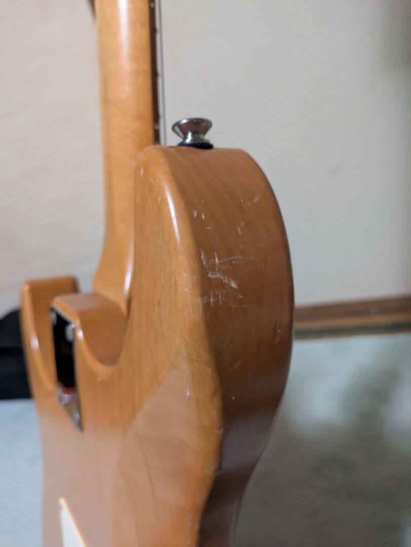 YAMAHA Pacifica PAC112J ヤマハパシフィカ