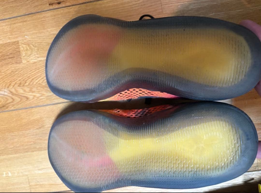 Nike Kobe11コービー11❗️バスケットシューズ　限定❗️サンセット