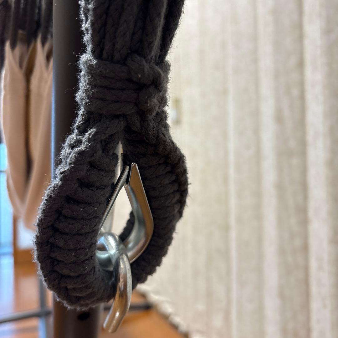 ビブレ　スタンド付属ダブル　コットンハンモック　VIVERE