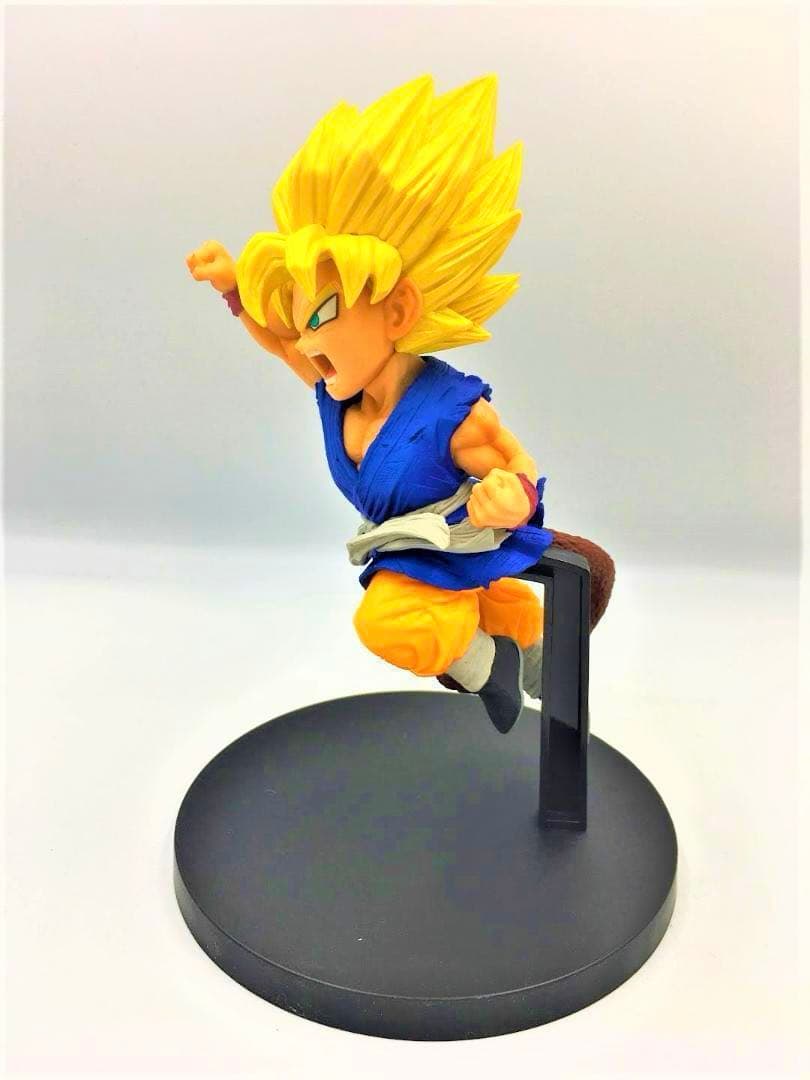 ドラゴンボールGT 逆転の必殺奥義 龍拳爆発‼︎ 孫悟空 超サイヤ人孫悟空 ２種