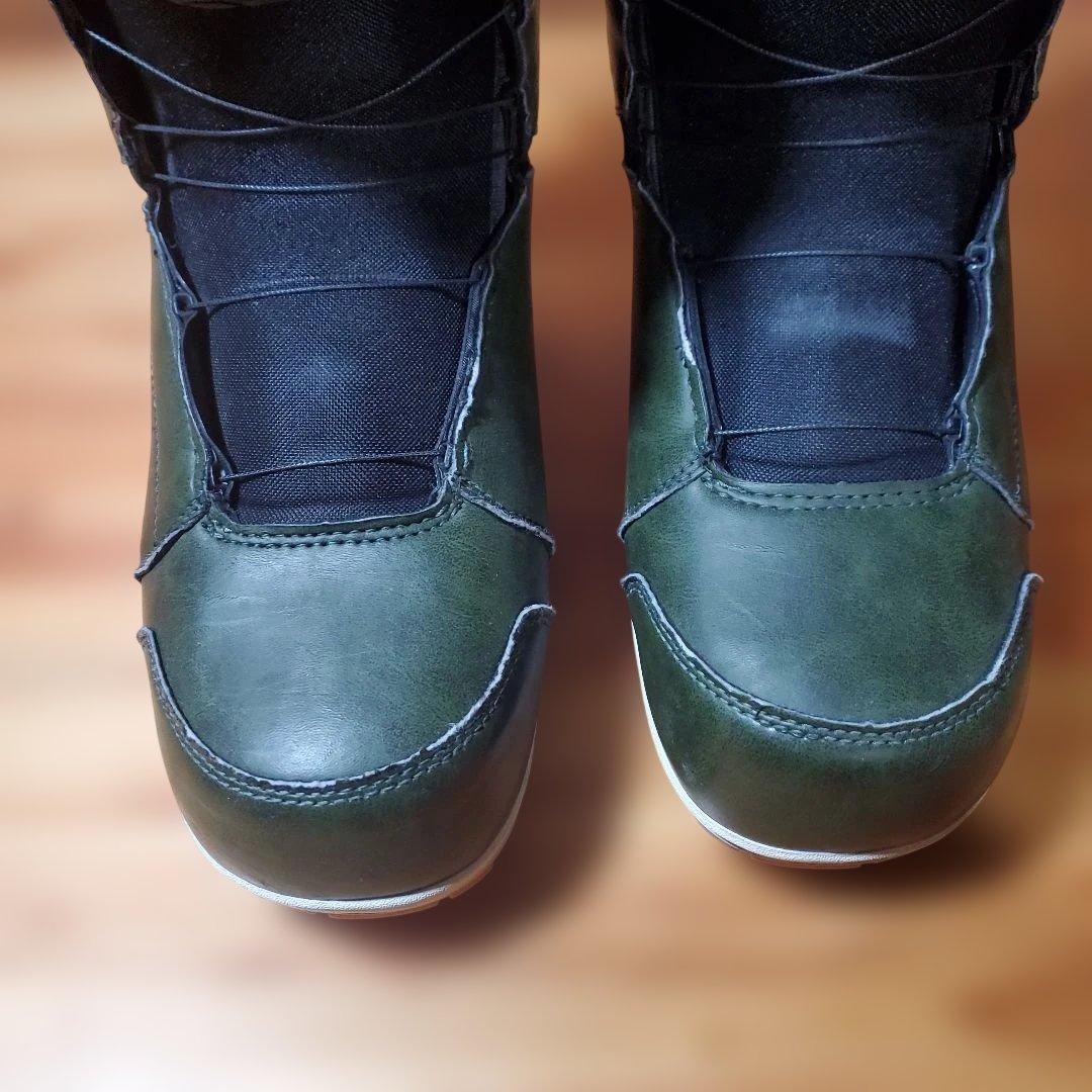 NIDECKER スノーボードブーツ 28cm! 26158