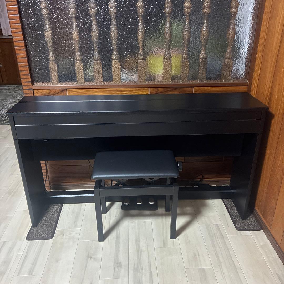 Roland 電子ピアノ ブラック・椅子は別配送