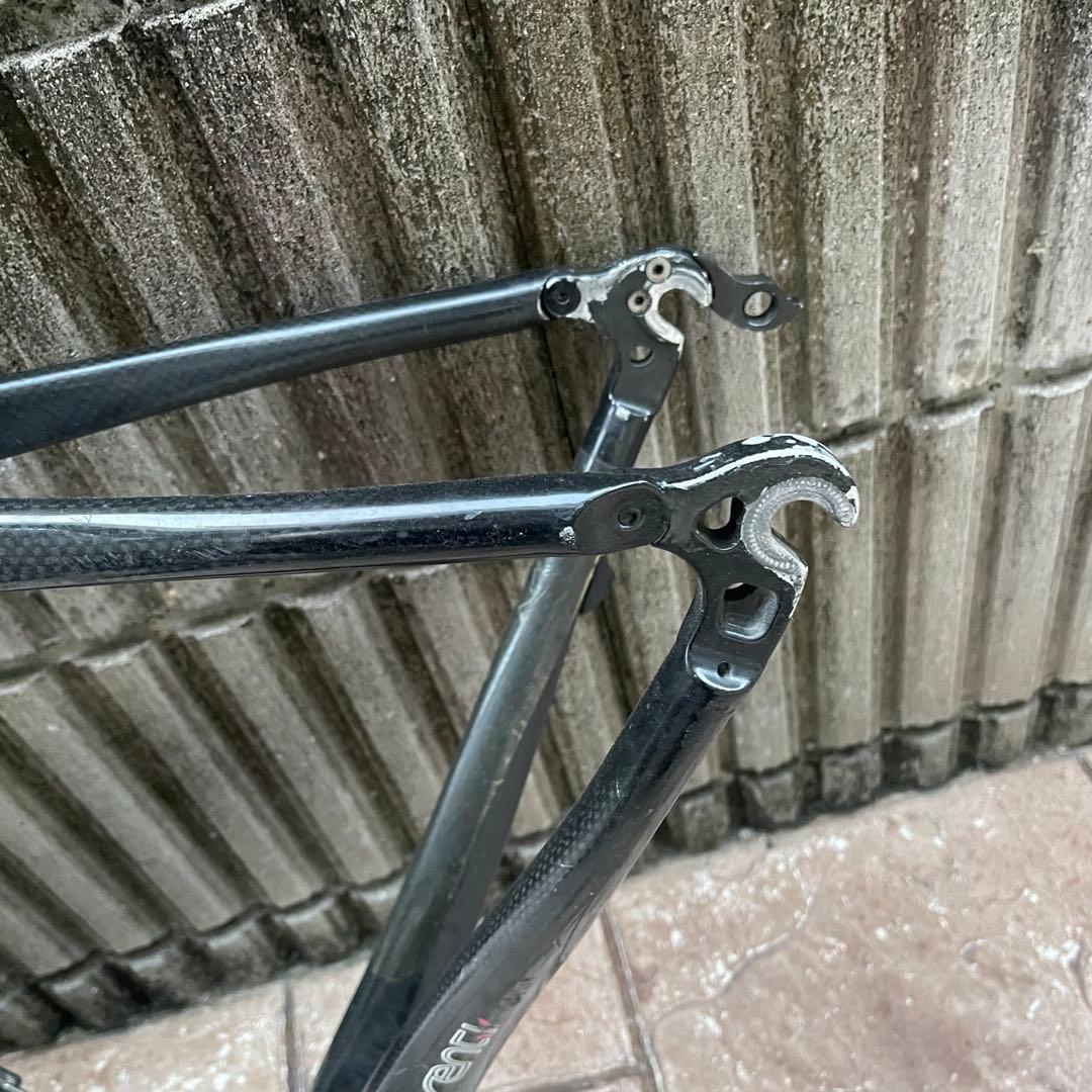 RIDLEY HELIUM HM 2013 ロードバイク 自転車 フレ