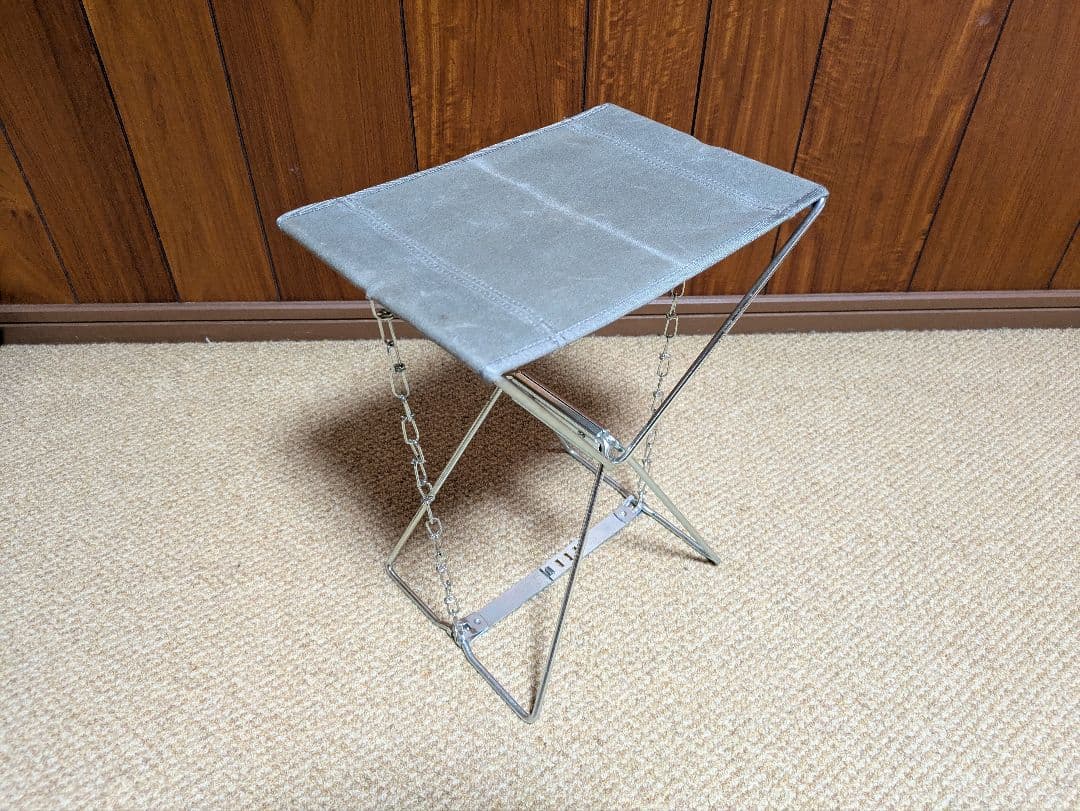 wanderout ユニバーサルスツール&ウッドトレー セット