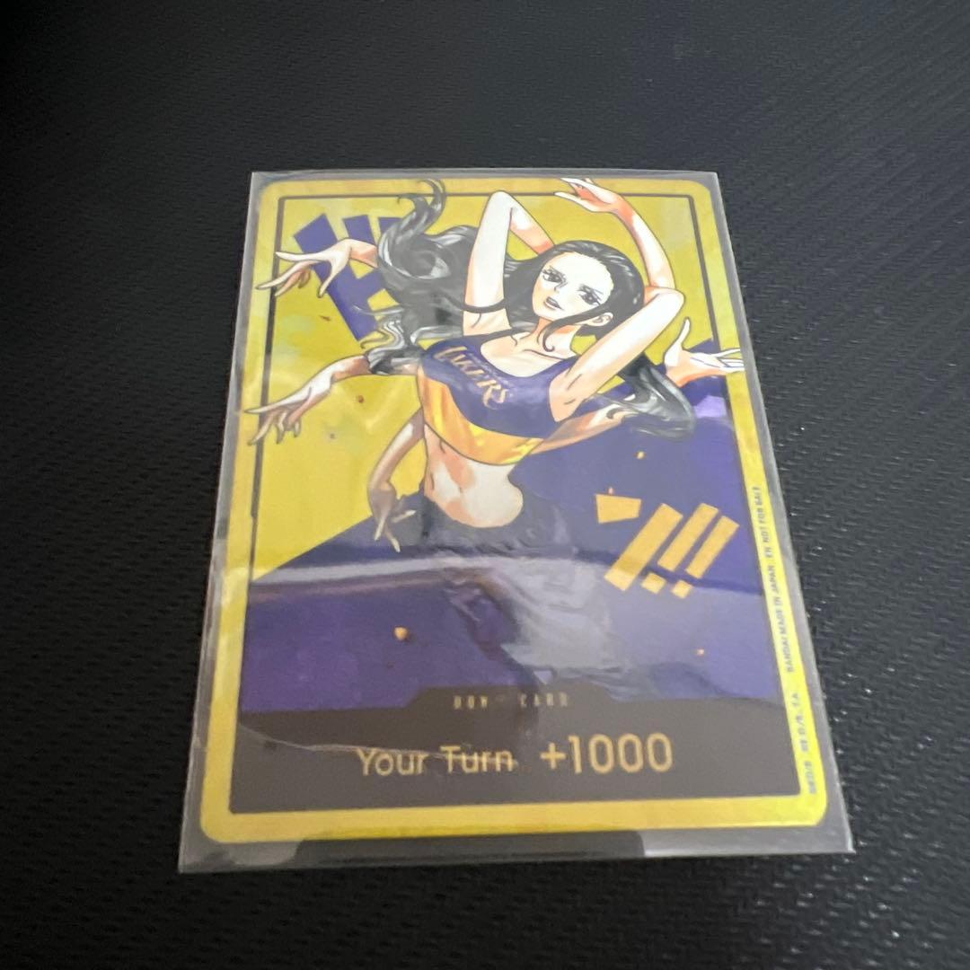 ONE PIECE レイカーズ　カード 10枚セット