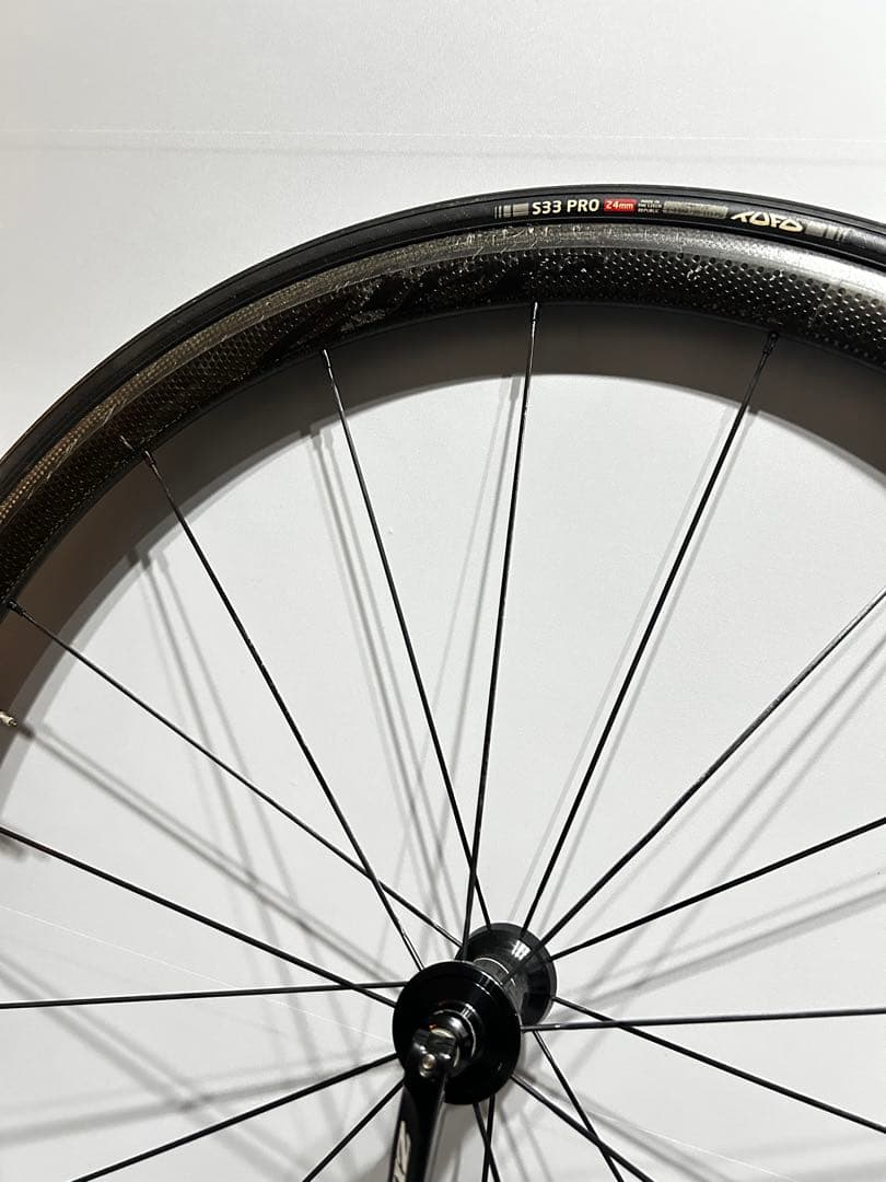 Zipp 202 700C チューブラータイヤ