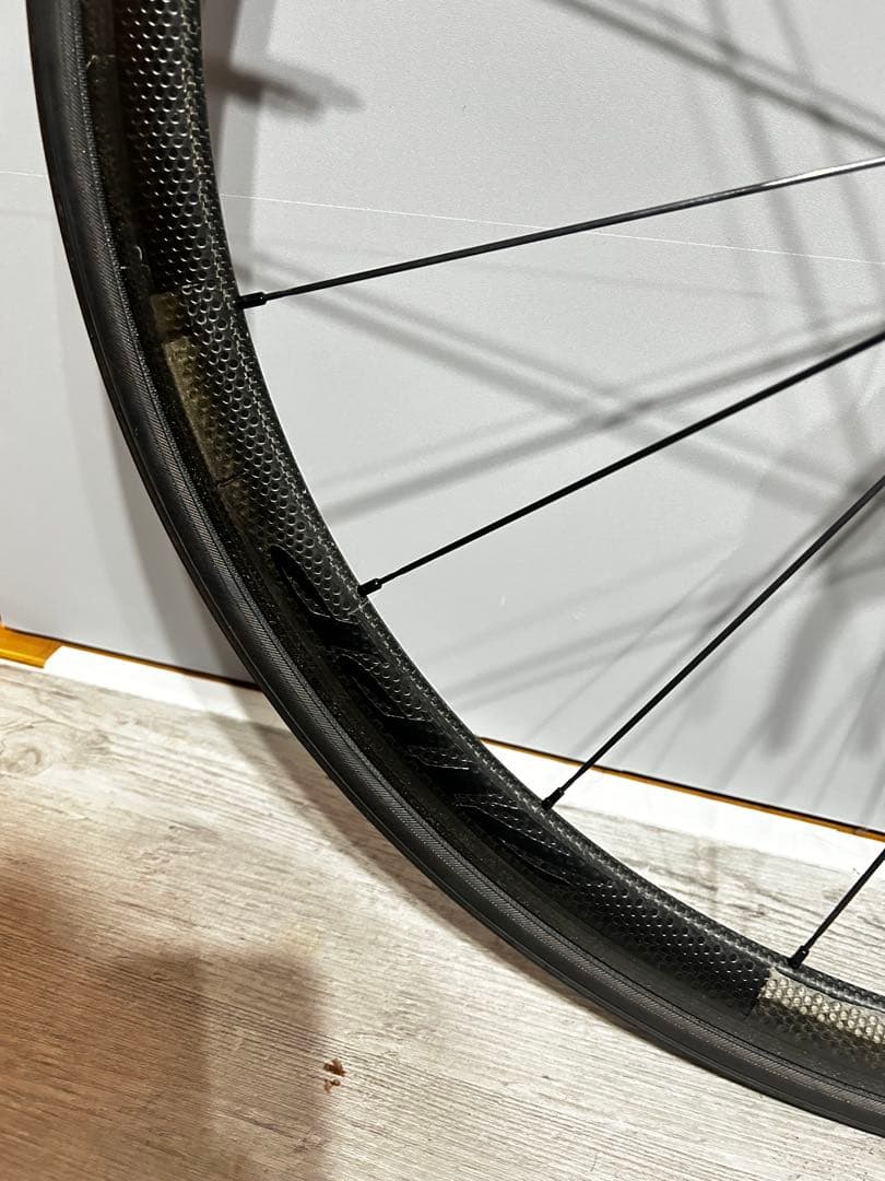 Zipp 202 700C チューブラータイヤ