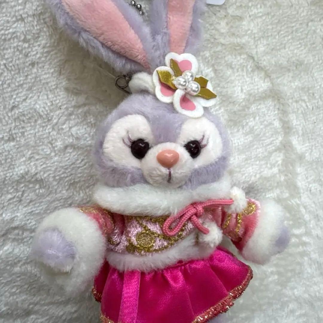 新品ダッフィーフレンズ 4セット クリスマス ウィッシュ2017年ぬいぐるみ