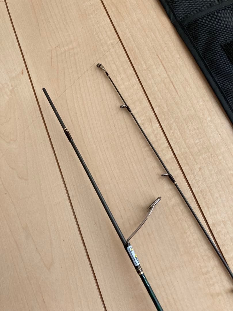 メジャークラフト ファインテール FSX-382UL