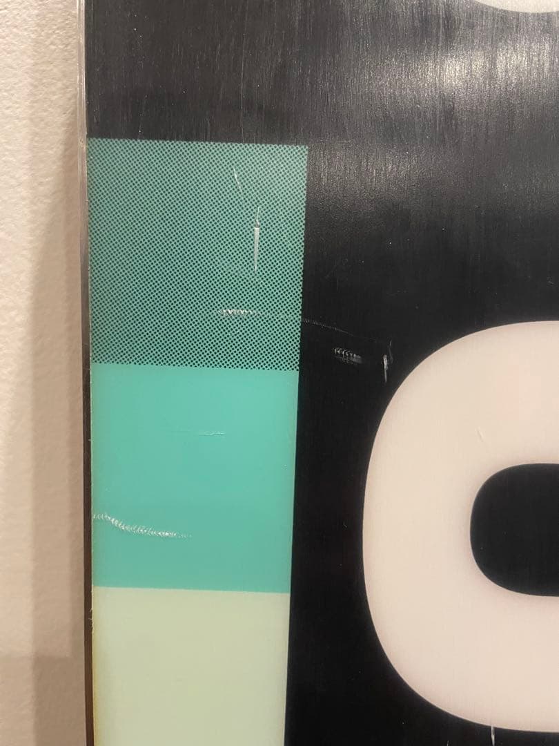 ⭐︎shige　スノーボード3点セットburton custom 125cm