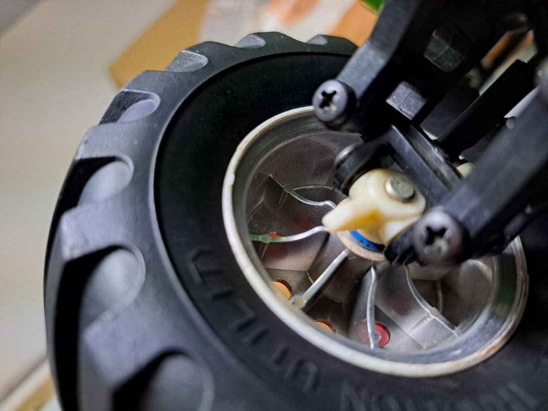 ま*よ様 アクロショットDT03RTR