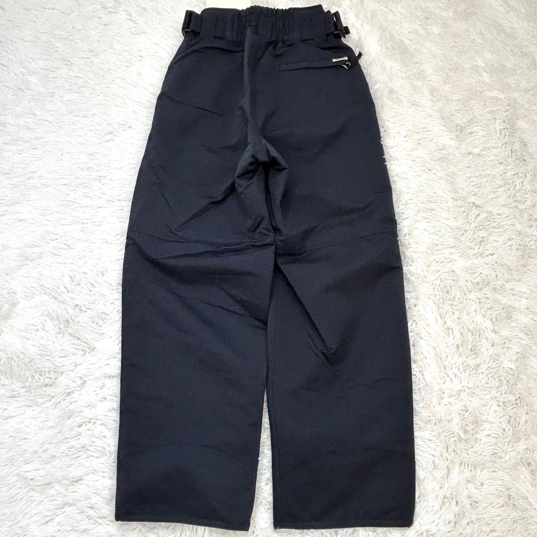 【極美品‼︎】MOUNTAIN HARD WEAR + P.N.S 紫 S相当