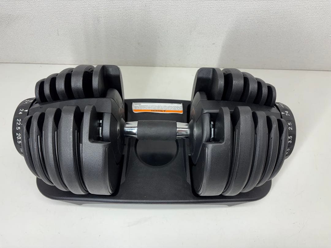 セット販売② 可変式ダンベル 2.5kg 〜 24kg トレーニング 筋トレ