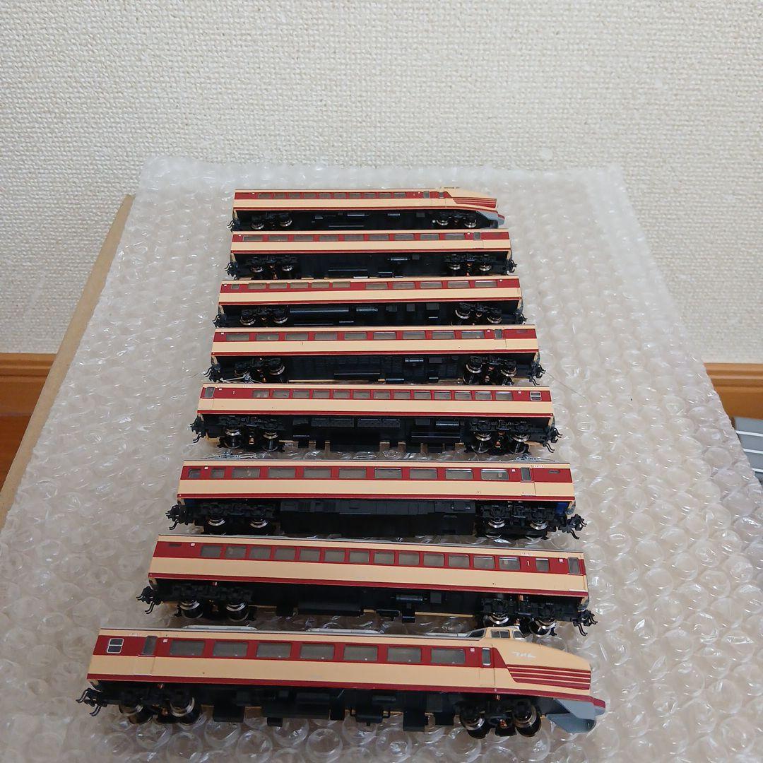 マイクロエース　181系　はと　8両セット　ジャンク