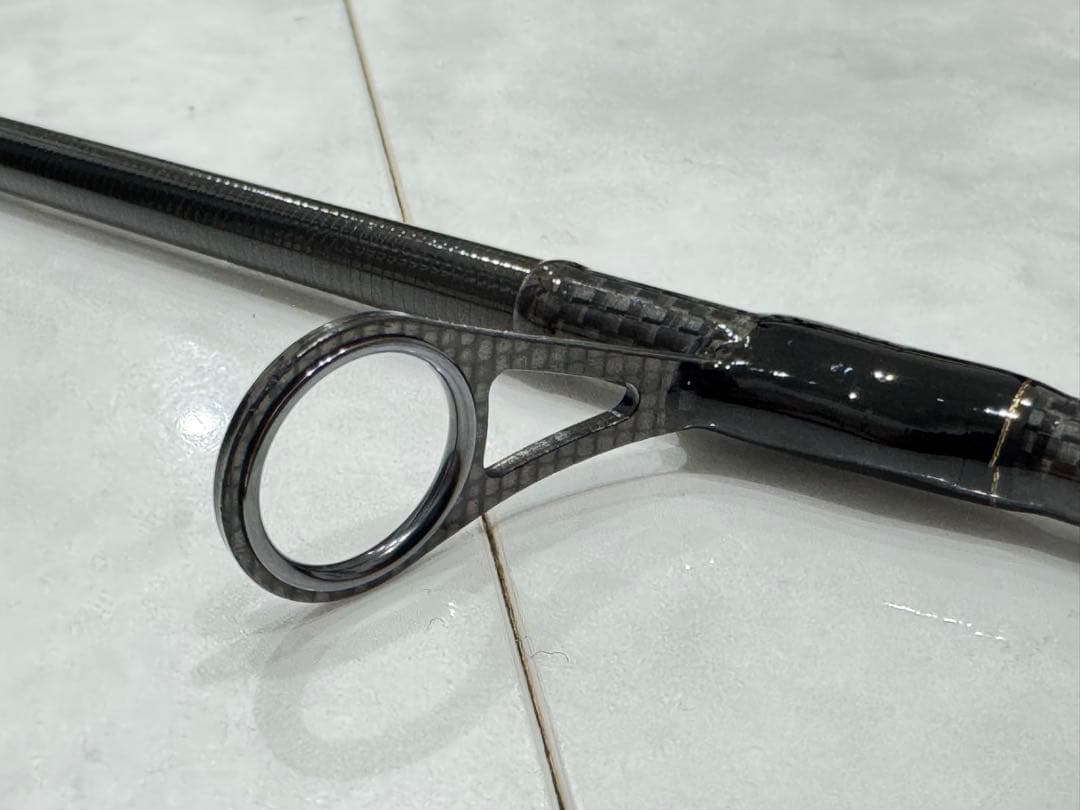 【最終】DAIWA エメラルダス AGS 86M 美品