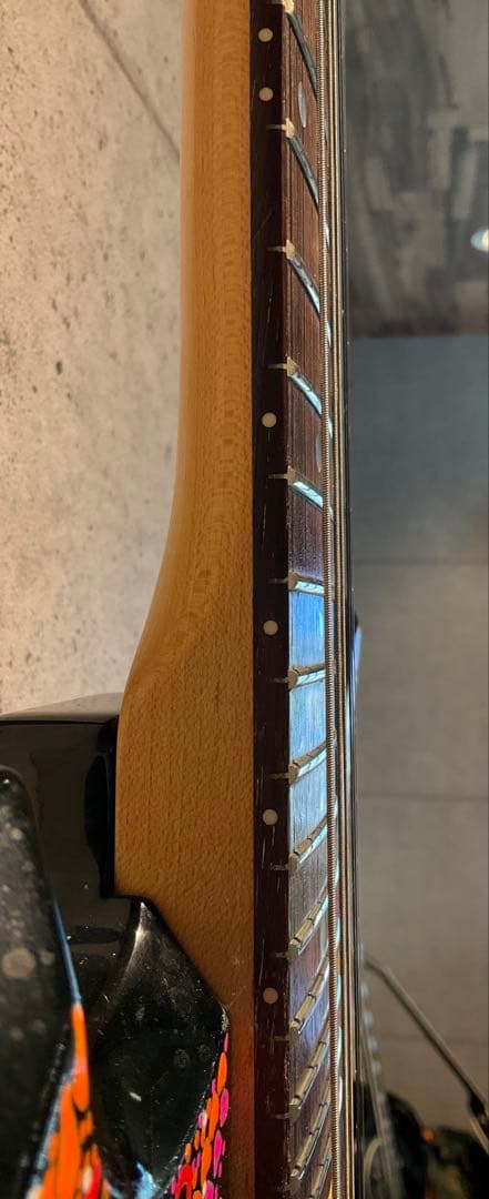 hide ヒデ　サイケペイント　モッキンバード