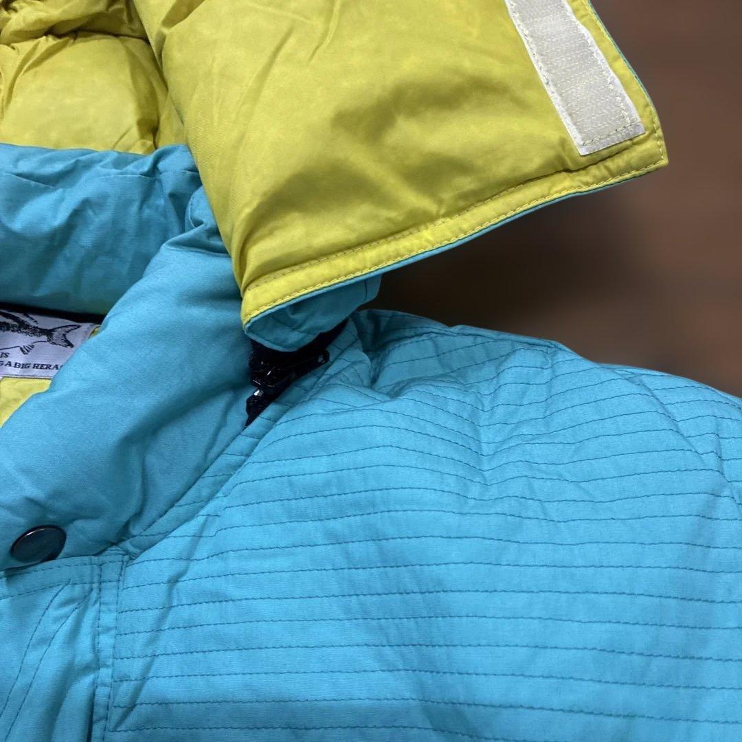 【1/31まで】釣り用　防寒スーツ　天然羽毛使用　3L 未使用