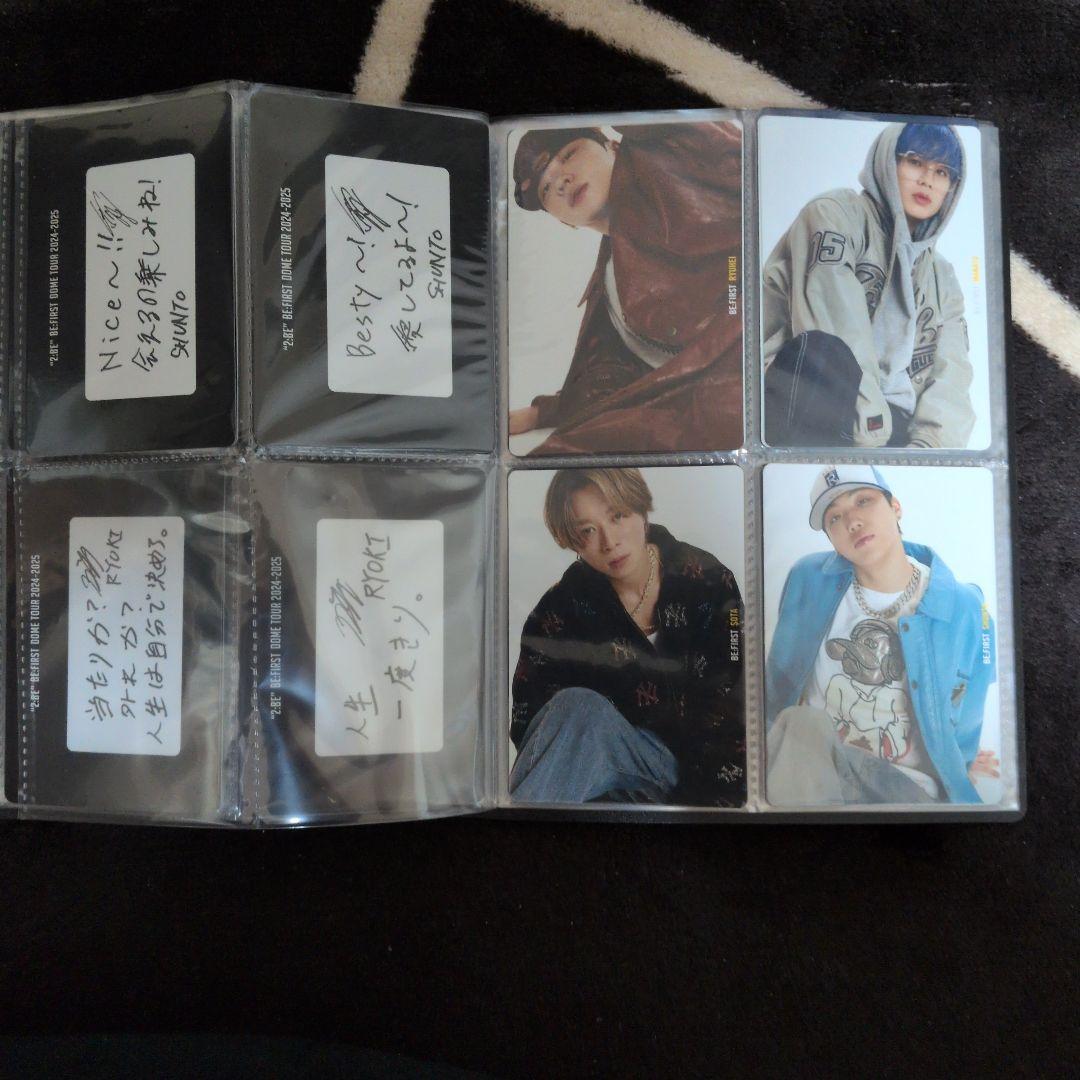 BE:FIRST 歴代トレカ　91枚まとめ売り