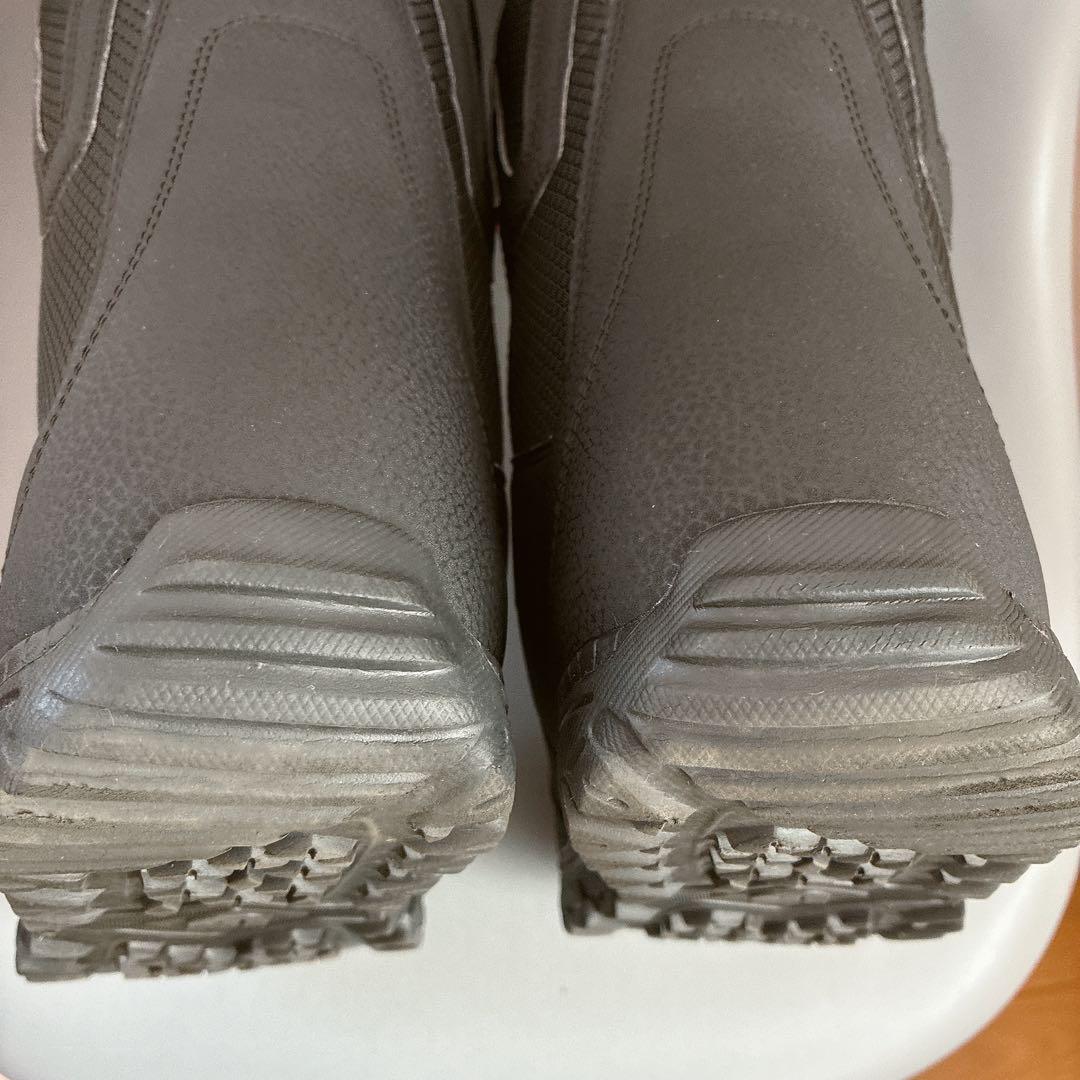 美品 BURTON MOTO BOA 26cm 黒 スノーボードブーツ