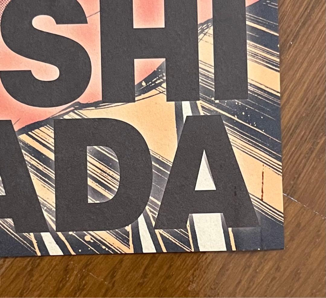 家庭教師ヒットマンREBORN 名場面ポスター　3枚セット